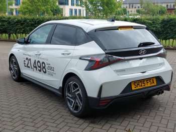 Used Hyundai i20 2025 for sale - 75045475: Photo
