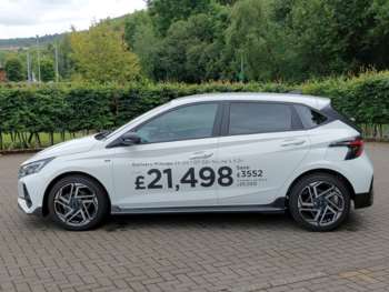 Used Hyundai i20 2025 for sale - 75045475: Photo