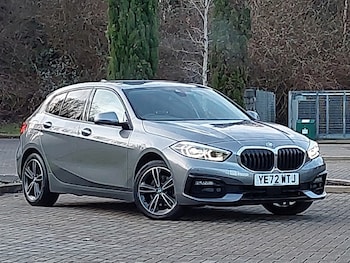 Used BMW 1 Series 2022 for sale - 77357946: Photo