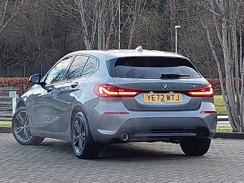 Used BMW 1 Series 2022 for sale - 77357946: Photo 3