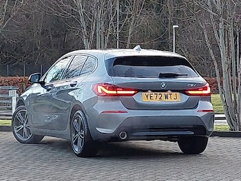 Used BMW 1 Series 2022 for sale - 77357946: Photo