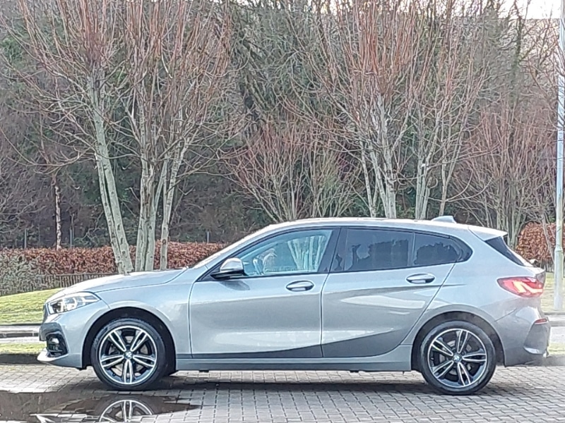 Used BMW 1 Series 2022 for sale - 77357946: Photo 4