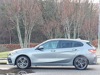 Used BMW 1 Series 2022 for sale - 77357946: Photo