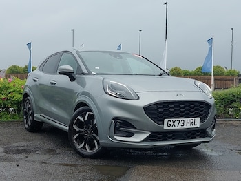 Used Ford Puma 2023 for sale - 78771076: Photo