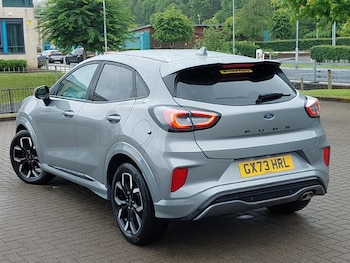 Used Ford Puma 2023 for sale - 78771076: Photo