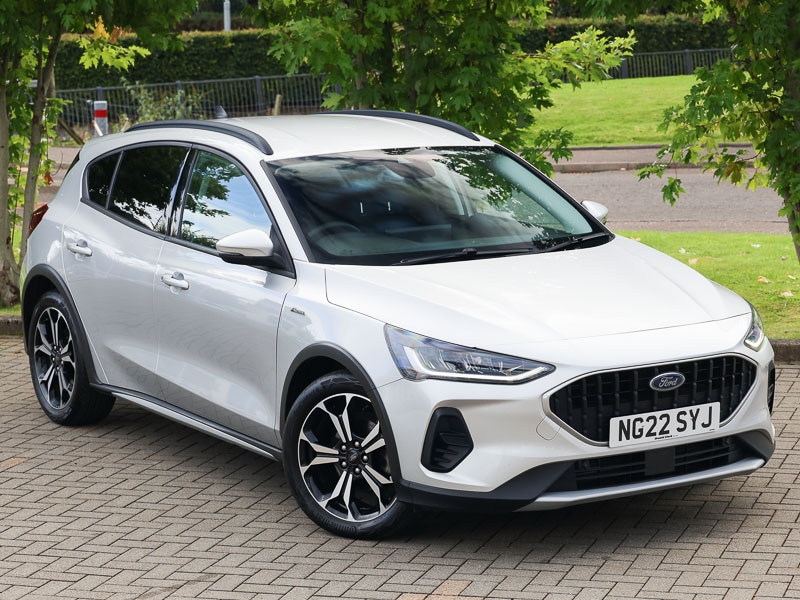 Used Ford Focus 2022 for sale - 77343239: Photo 17