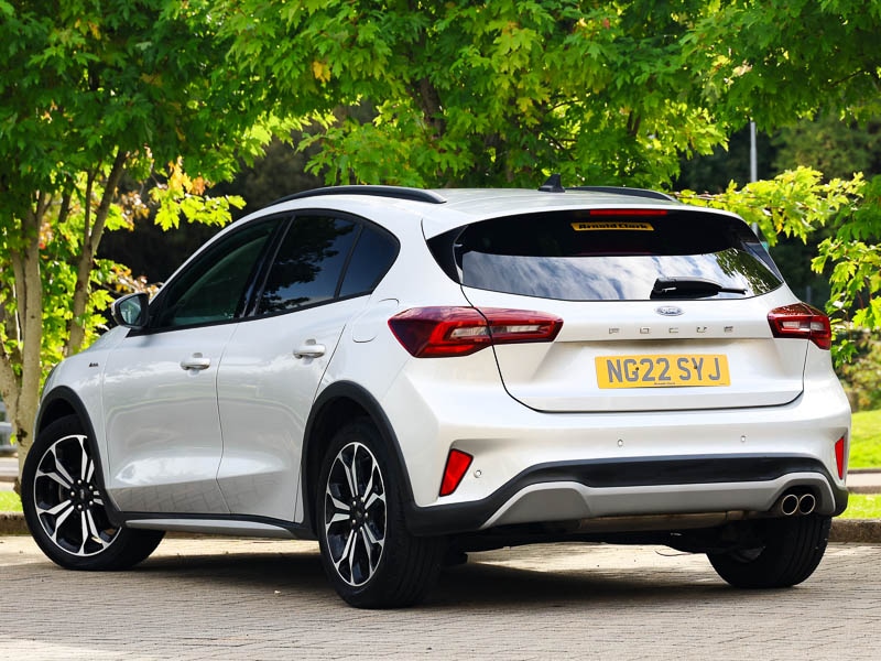 Used Ford Focus 2022 for sale - 77343239: Photo 3