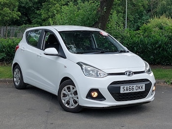 Used Hyundai i10 2016 for sale - 79180212: Photo