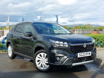 Used Suzuki SX4 S-Cross 2022 for sale - 78490702: Photo