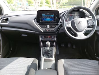 Used Suzuki SX4 S-Cross 2022 for sale - 78490702: Photo