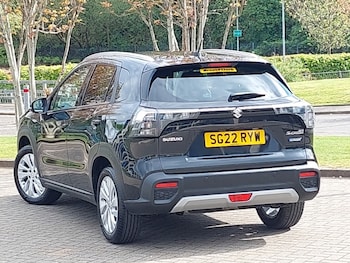 Used Suzuki SX4 S-Cross 2022 for sale - 78490702: Photo