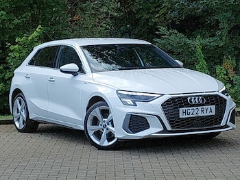 Used Audi A3 2022 for sale - 75852327: Photo