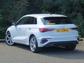 Used Audi A3 2022 for sale - 75852327: Photo