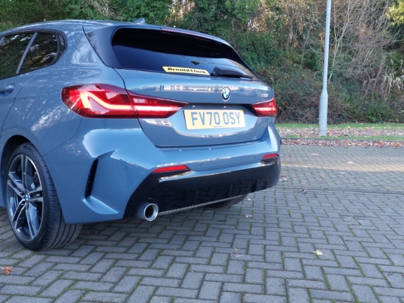 Used BMW 1 Series 2020 for sale - 76579332: Photo 3