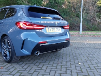 Used BMW 1 Series 2020 for sale - 76579332: Photo