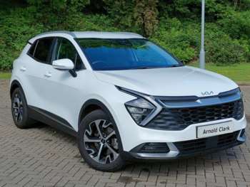 2022 - 1.6T GDi ISG 3 5dr