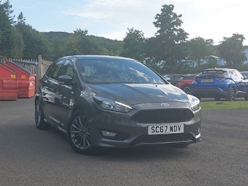 Used Ford Focus 2017 for sale - 75629189: Photo