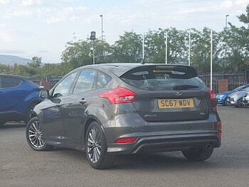Used Ford Focus 2017 for sale - 75629189: Photo