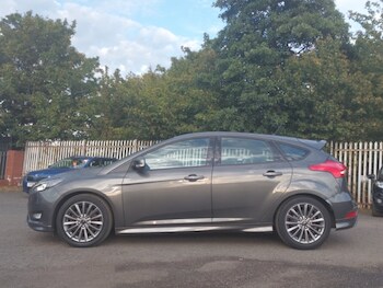 Used Ford Focus 2017 for sale - 75629189: Photo