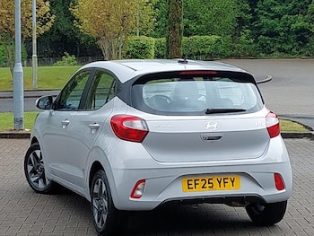 Used Hyundai i10 2025 for sale - 78656390: Photo