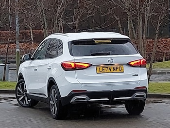 Used MG MG ZS 2024 for sale - 77569010: Photo