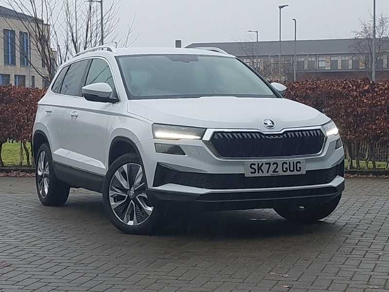 Used Skoda Karoq 2022 for sale - 76911603: Photo 1