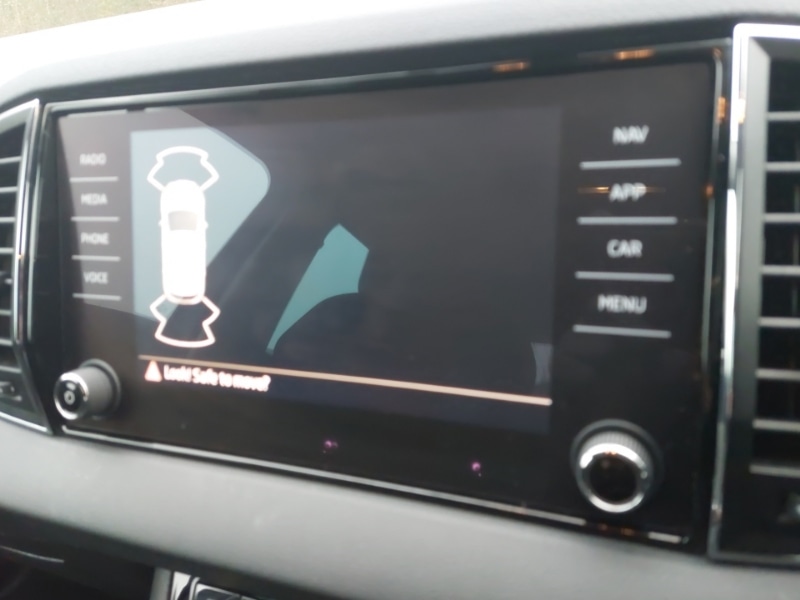 Used Skoda Karoq 2022 for sale - 76911603: Photo 10