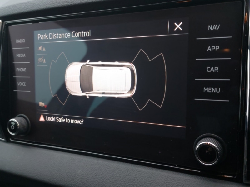 Used Skoda Karoq 2022 for sale - 76911603: Photo 11