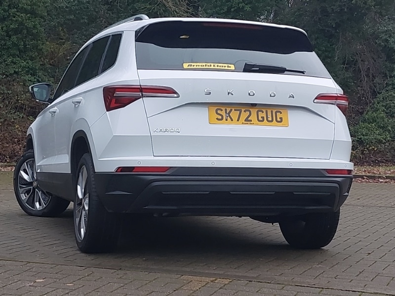 Used Skoda Karoq 2022 for sale - 76911603: Photo 3
