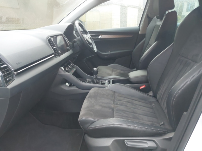 Used Skoda Karoq 2022 for sale - 76911603: Photo 5