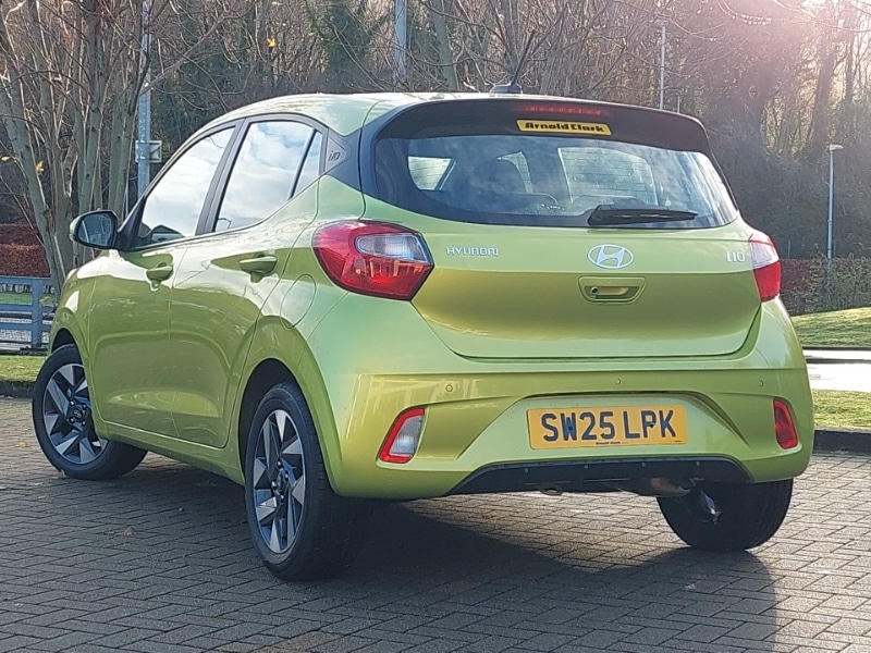 Used Hyundai i10 2025 for sale - 77024563: Photo 3