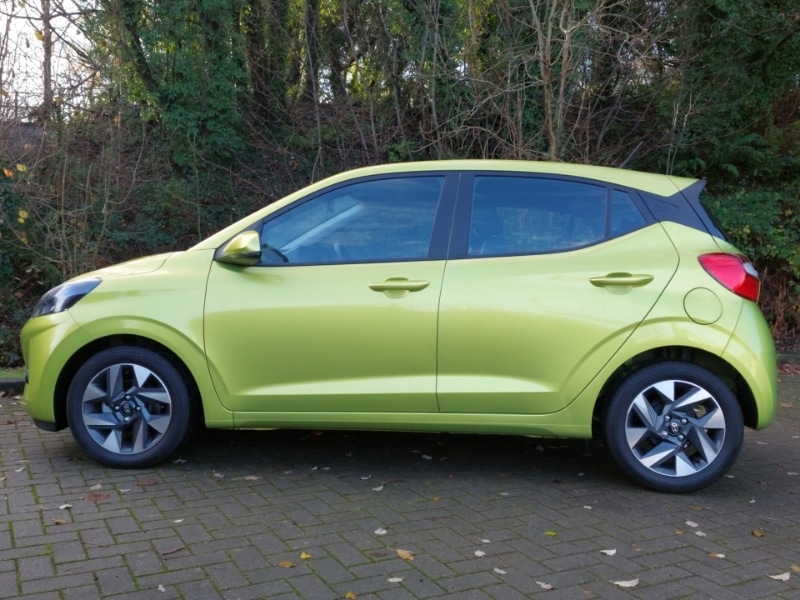 Used Hyundai i10 2025 for sale - 77024563: Photo 4