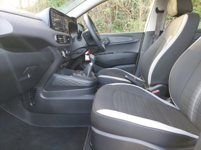 Used Hyundai i10 2025 for sale - 77024563: Photo 5