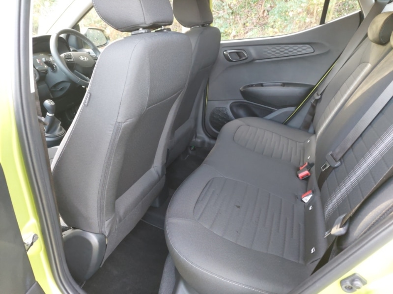 Used Hyundai i10 2025 for sale - 77024563: Photo 6