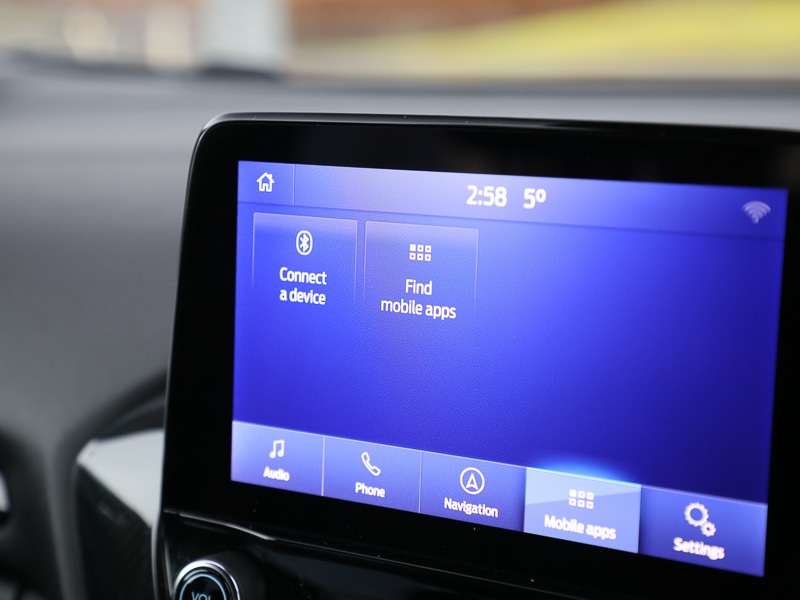 Used Ford Puma 2021 for sale - 77343245: Photo 14