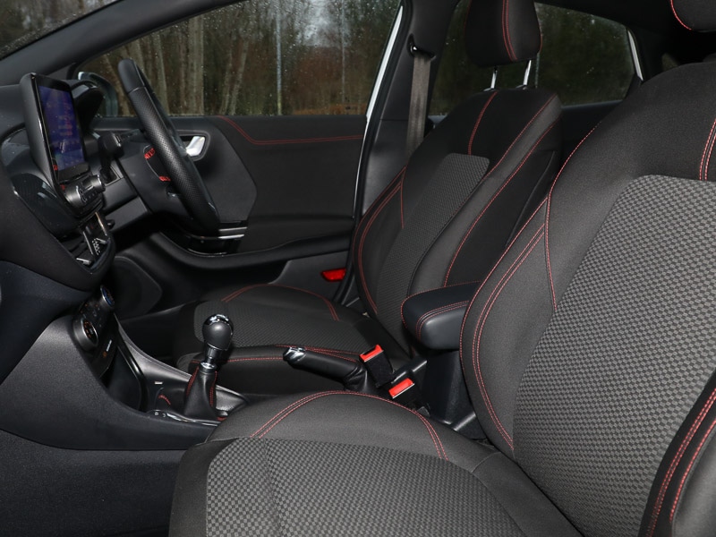 Used Ford Puma 2021 for sale - 77343245: Photo 16