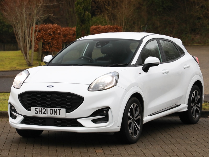 Used Ford Puma 2021 for sale - 77343245: Photo 17