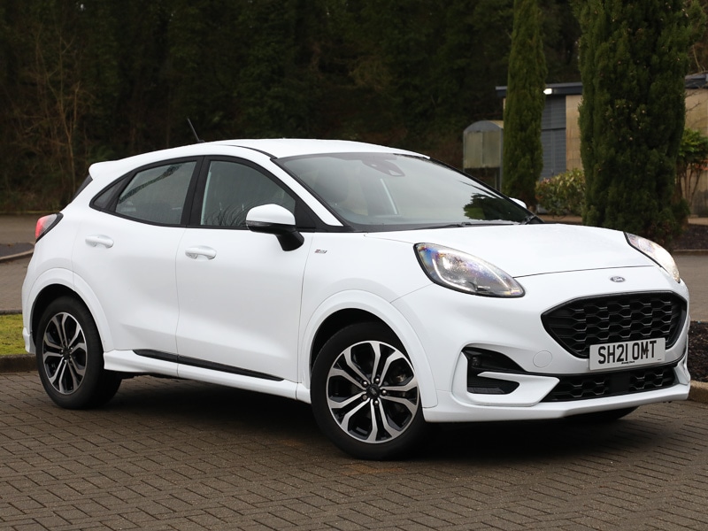 Used Ford Puma 2021 for sale - 77343245: Photo 18