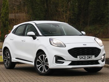 Used Ford Puma 2021 for sale - 77343245: Photo