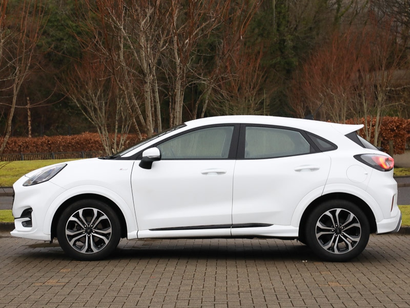 Used Ford Puma 2021 for sale - 77343245: Photo 5