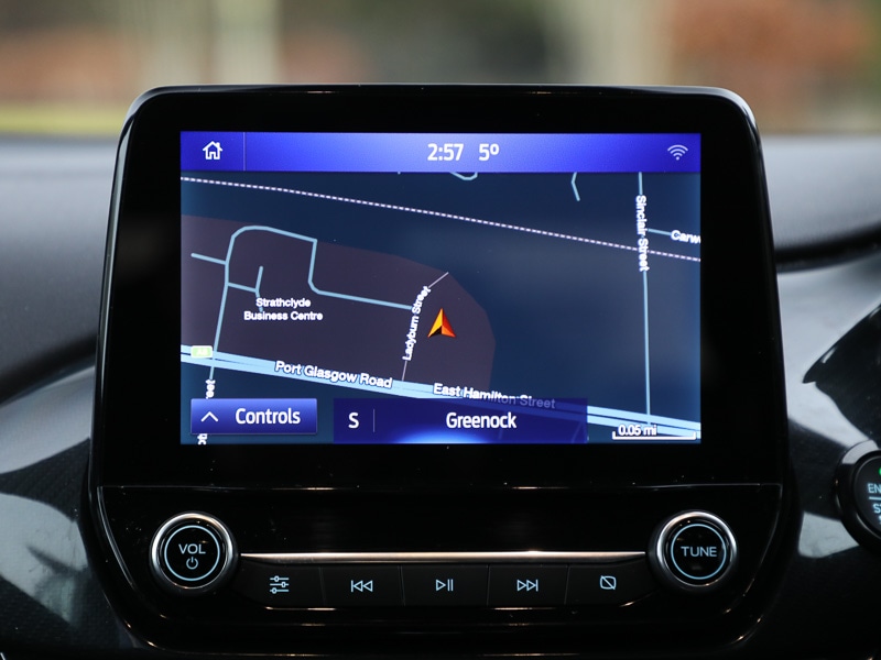 Used Ford Puma 2021 for sale - 77343245: Photo 8