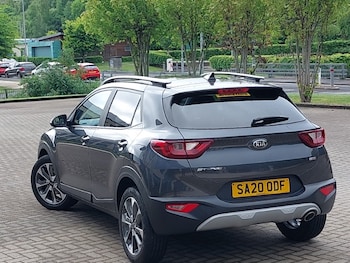 Used Kia Stonic 2020 for sale - 78889893: Photo