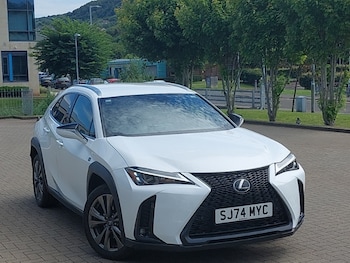 Used Lexus UX 2024 for sale - 78998419: Photo