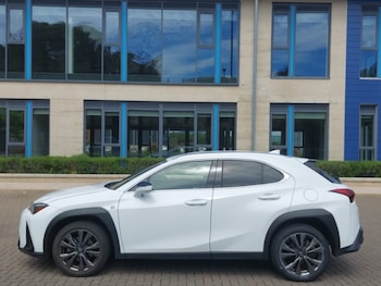 Used Lexus UX 2024 for sale - 78998419: Photo