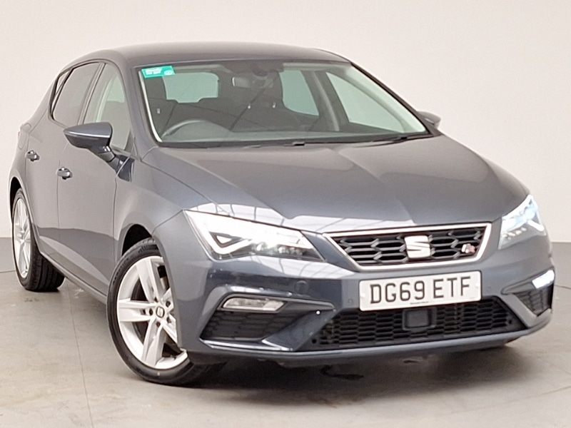 Used SEAT Leon 2019 for sale - 76556610: Photo 1