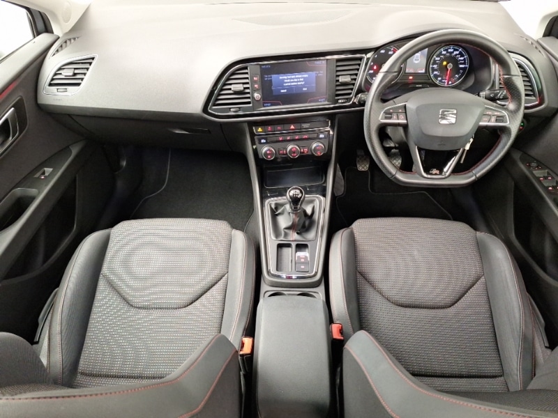 Used SEAT Leon 2019 for sale - 76556610: Photo 2