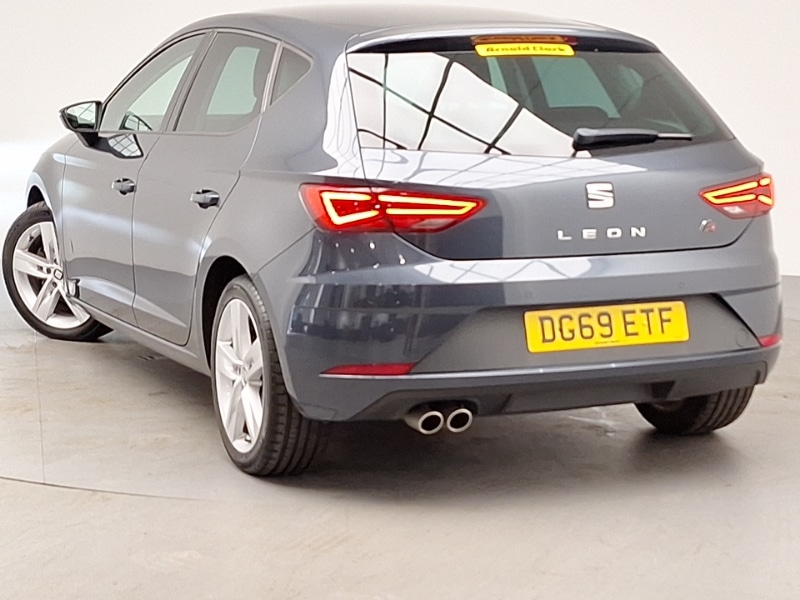 Used SEAT Leon 2019 for sale - 76556610: Photo 3