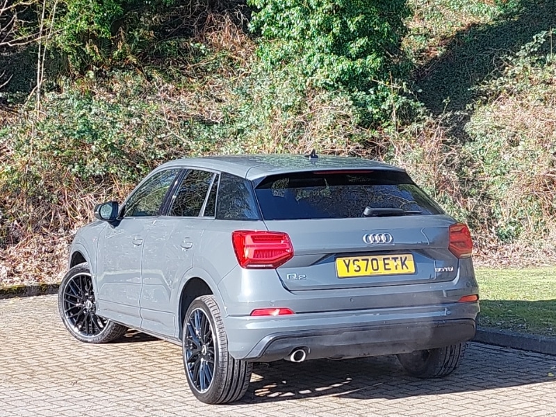 Used Audi Q2 2020 for sale - 78113790: Photo 3