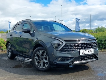 Used Kia Sportage 2022 for sale - 78861234: Photo