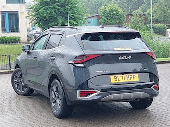 Used Kia Sportage 2022 for sale - 78861234: Photo